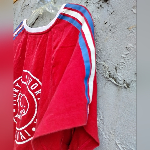 IVORY ELLA V NECK.  SZ XL - Picture 7 of 8